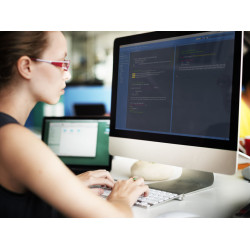 Ticket d'intervention site web