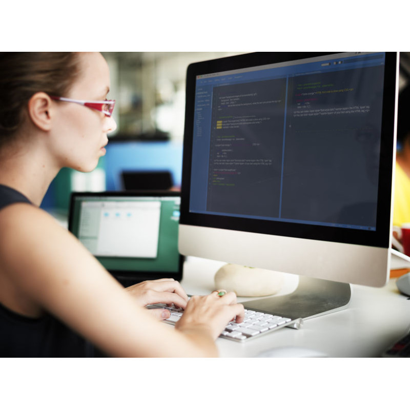 Ticket d'intervention site web